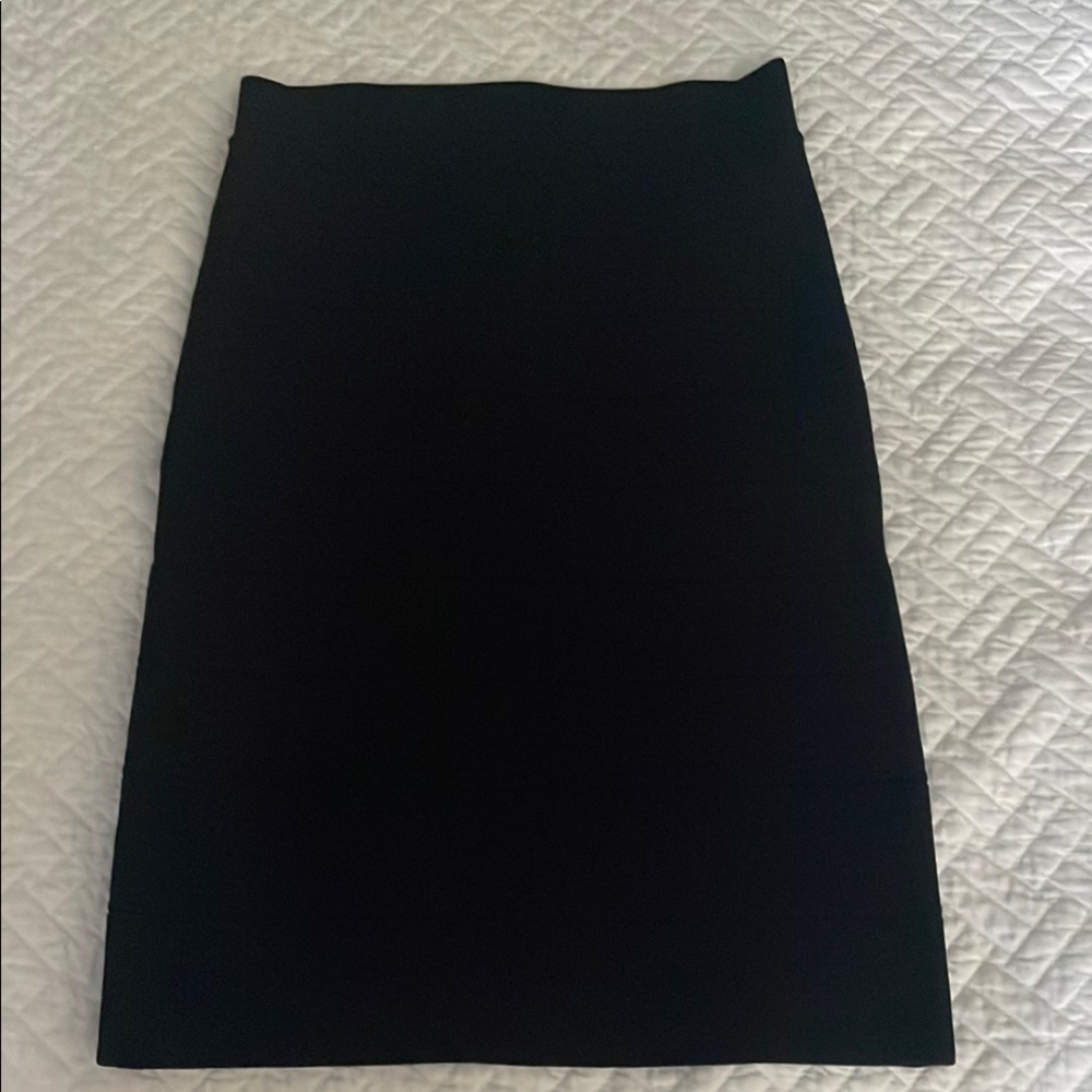 Elegant Black Women's bandage Skirt
